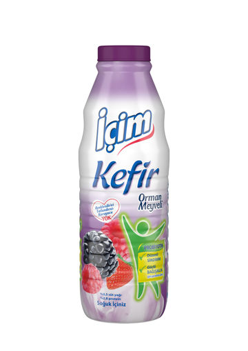 İçim Orman Meyveli Kefir 1000 Ml nin resmi