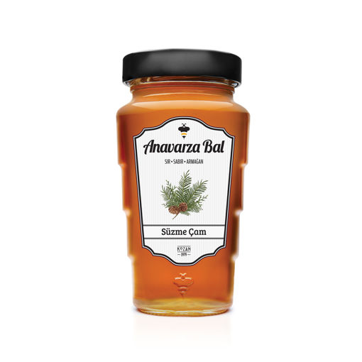 Anavarza Çam Balı 450 Gr nin resmi