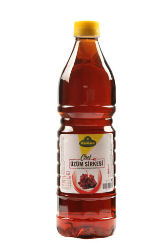 Kühne Üzüm Sirkesi 1 Lt nin resmi