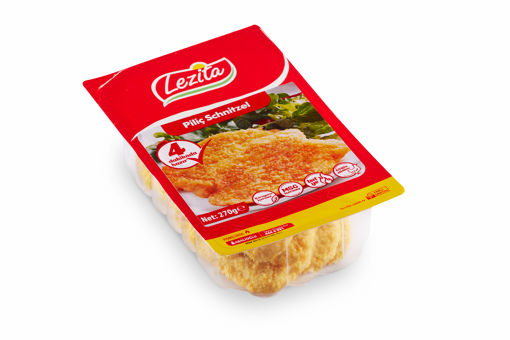 Lezita Schnitzel 270 Gr nin resmi
