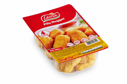 Lezita Nugget 300 Gr nin resmi