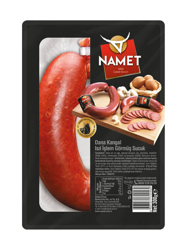 Namet Dana Kangal Sucuk 300 Gr nin resmi