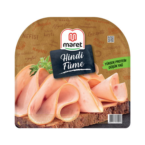 Maret Pratik Hindi Füme 60 Gr nin resmi