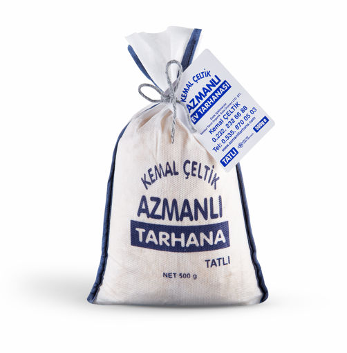 Azmanlı Tatlı Ev Tarhanası 500 Gr nin resmi