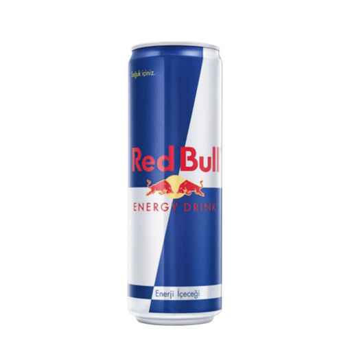 Red Bull Enerji İçeceği 473 Ml nin resmi