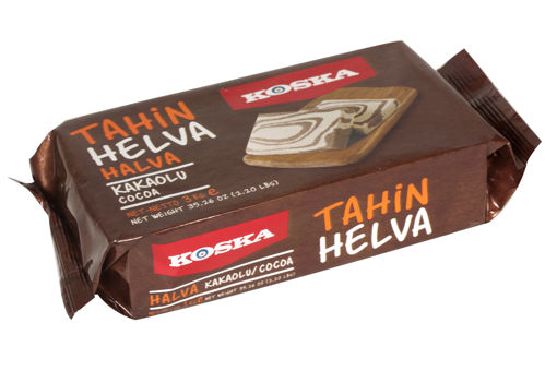 Koska Kakaolu Blok Helva nin resmi