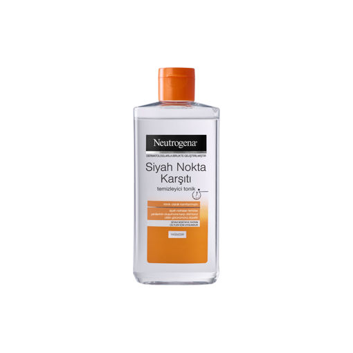 Neutrogena Visibly Clear Siyah Nokta Temizleyici Tonik 200 ML nin resmi