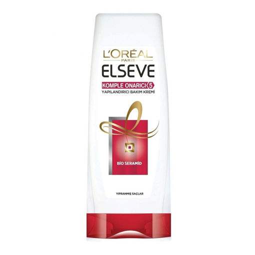 Elseve Komple Onarıcı Saç Kremi 360 Ml nin resmi
