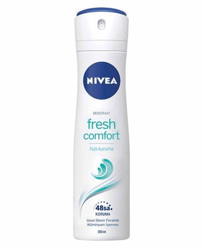 Nivea Fresh Comfort Roll-On Deodorant 150 Ml nin resmi