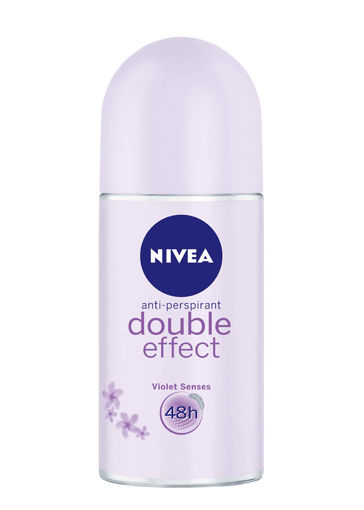 Nivea Double Effect Roll-On Deodorant 50 ML nin resmi