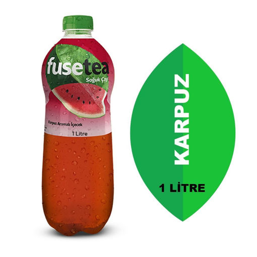 Fuse Tea Karpuz Aromalı Soğuk Çay 1 Lt nin resmi