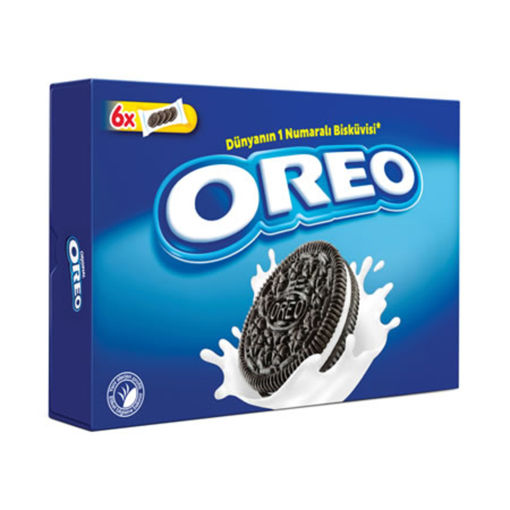 Oreo Bisküvi 220 Gr nin resmi