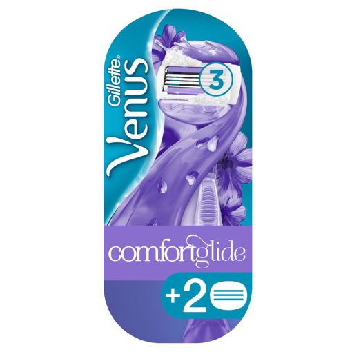 Gillette Venüs Breeze Yedekli Kadın Tıraş Makinesi nin resmi