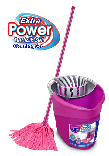 Parex Extra Power Temizlik Seti nin resmi