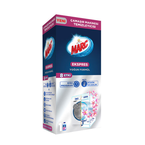 Marc Express Makine Temizleyici 250 ml nin resmi