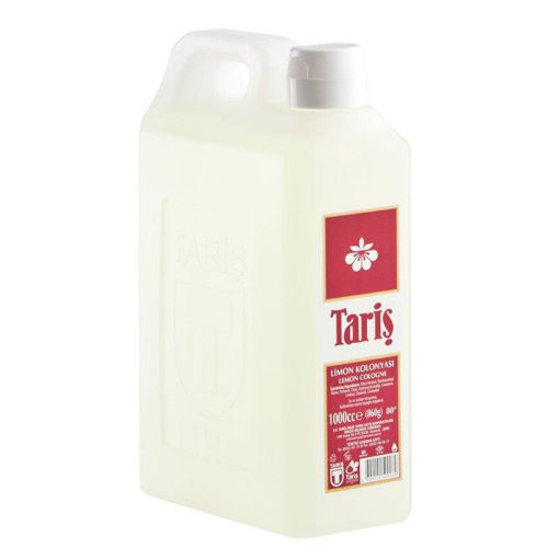 Tariş Limon Kolonyası Bidon 1000 Ml nin resmi