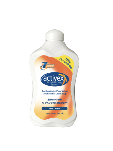Activex Aktif Koruma Antibakteriyel Sıvı Sabun 1,5 Lt nin resmi