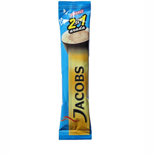 Jacobs 2'si 1 Arada 10,5 Gr nin resmi