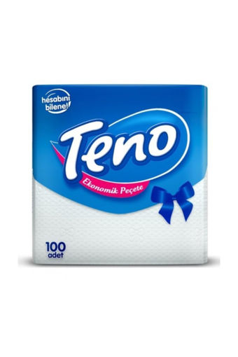 Teno Kağıt Peçete 100'lü nin resmi
