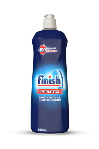 Finish Bulaşık Makinesi Parlatıcısı 800 Ml nin resmi