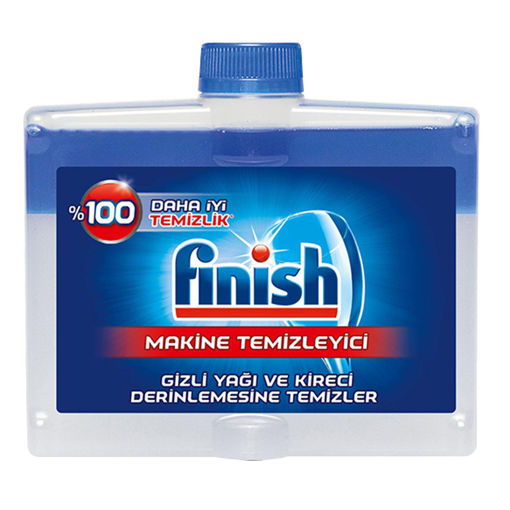 Finish Bulaşık Makinesi Temizleyicisi 250 Ml nin resmi