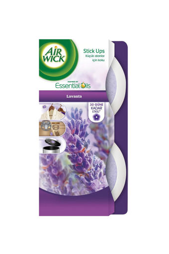 Air Wick Stick Ups Lavanta Kokulu Oda Kokusu nin resmi