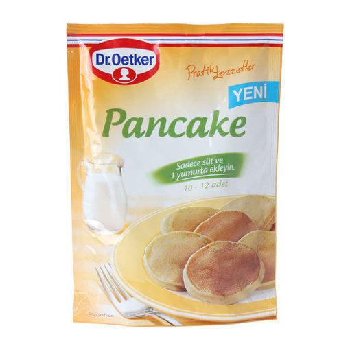 Dr.Oetker Pancake 134 Gr nin resmi