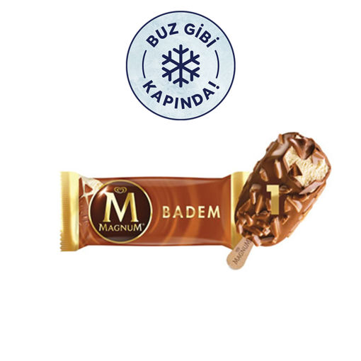 Magnum Bademli 100 ML nin resmi