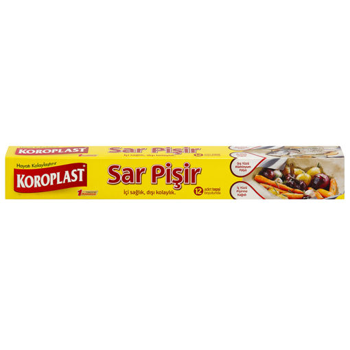 Koroplast Sar Pişir Pişirme Kağıdı nin resmi