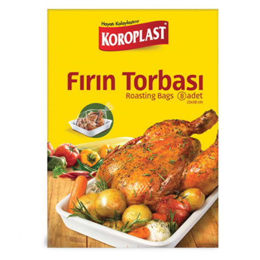 Koroplast Fırın Torbası nin resmi