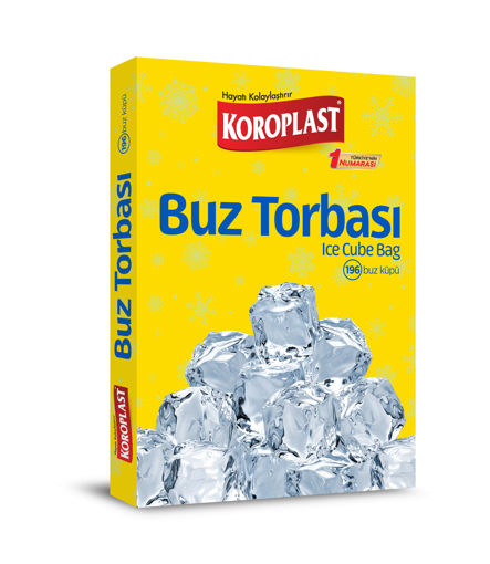 Koroplast Buz Torbası nin resmi