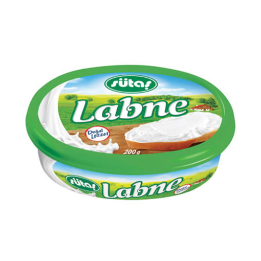 Sütaş Labne 200 Gr nin resmi