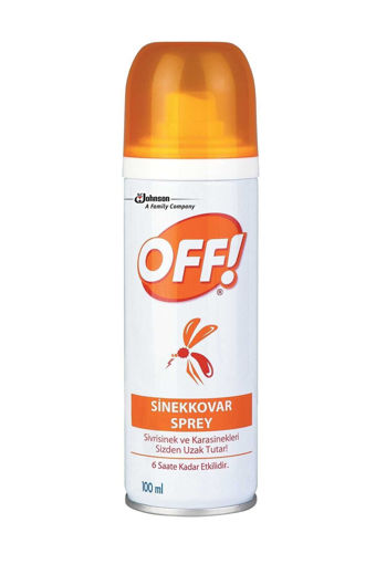 Off Sinek Kovucu Aerosol Sprey nin resmi