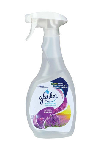 Glade Multi Sprey Lavanta Kokulu Oda Kokusu Spreyi 500 Ml nin resmi