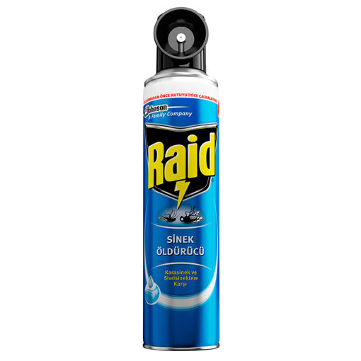 Raid Sinek Öldürücü 300 Ml nin resmi