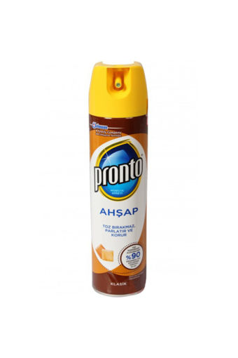 Pronto Classic Ahşap Yüzey Temizleyicisi 300 Ml nin resmi