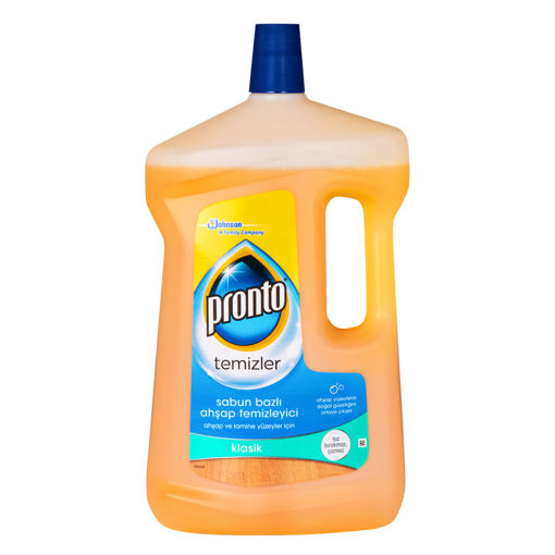 Pronto Ahşap Yüzey Temizleyicisi 2,5 Lt nin resmi
