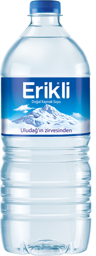 Erikli Su 1 Lt nin resmi