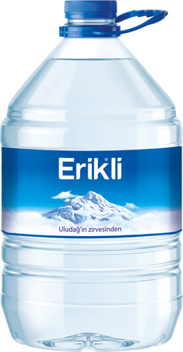 Erikli Su 5 Lt nin resmi