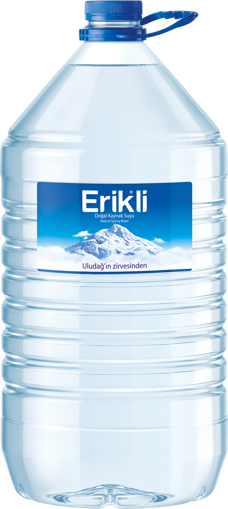 Erikli Su 10 Lt nin resmi