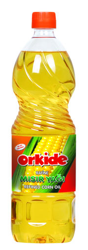 Orkide Mısır Özü Yağı 1 Lt nin resmi
