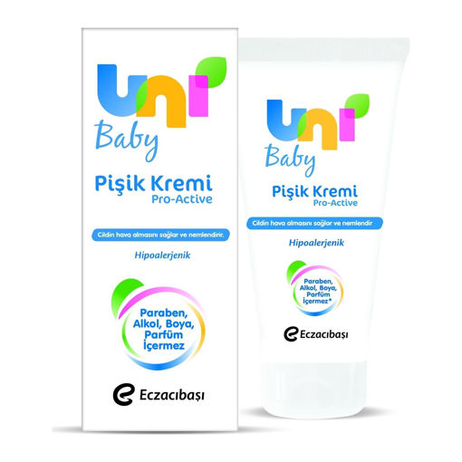 Uni Baby Pişik Kremi Pro-Active 75 Ml nin resmi