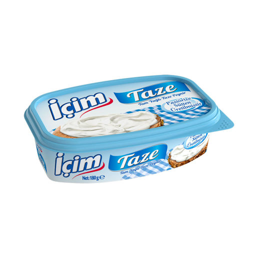 İçim Taze Peynir 180 Gr nin resmi