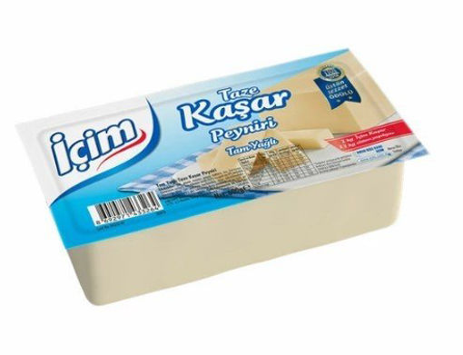İçim Kaşar Peyniri 600 Gr nin resmi