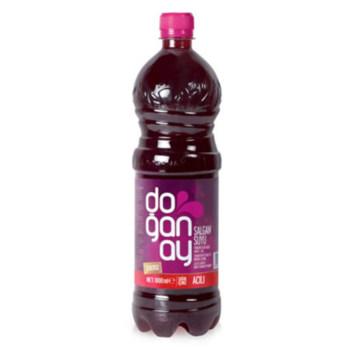 Doğanay Acılı Şalgam Suyu 1 Lt nin resmi