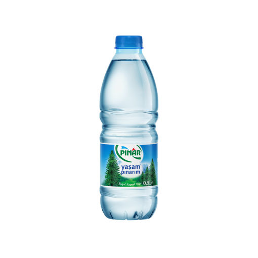 Pınar Su 0,5 LT nin resmi