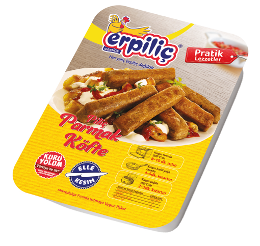 Erpiliç Parmak Köfte 260 Gr nin resmi
