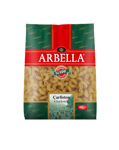 Arbella Çarliston Makarna 500 Gr nin resmi