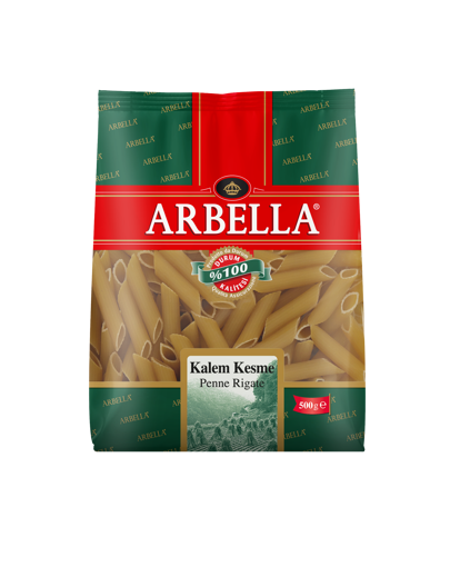 Arbella Kalem Kesme Makarna 500 Gr nin resmi