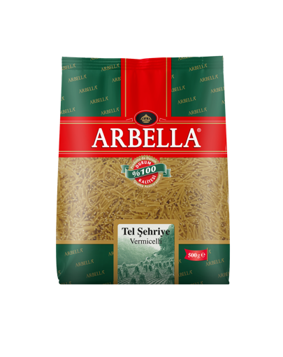 Arbella Tel Şehriye 500 Gr nin resmi